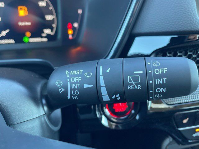 2027 Honda CR-V EX-L - 23091641 - 22
