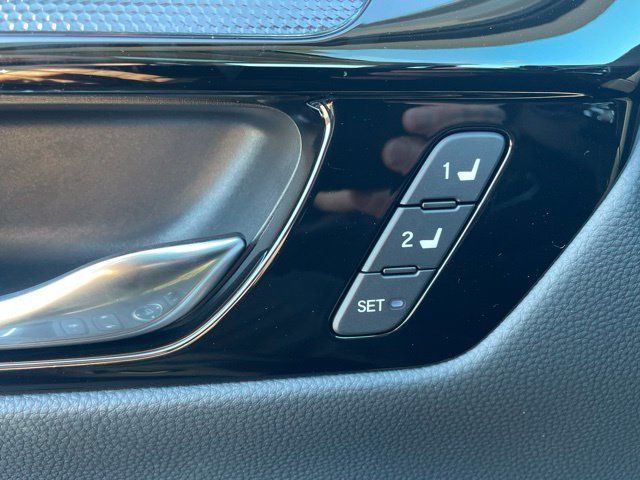 2027 Honda CR-V EX-L - 23091641 - 25