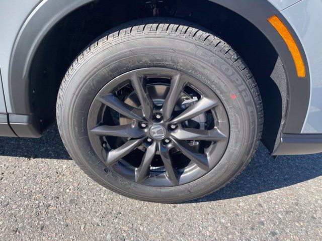 2027 Honda CR-V EX-L - 23091641 - 8