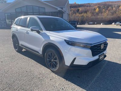2027 Honda CR-V