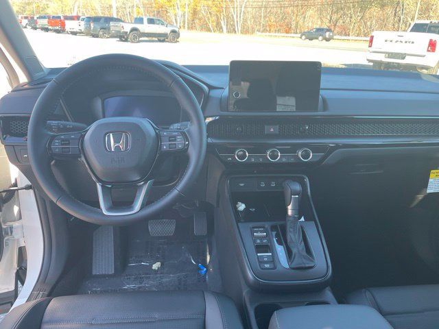 2027 Honda CR-V EX-L - 23091642 - 11