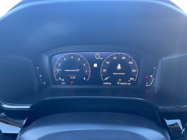 2027 Honda CR-V EX-L - 23091642 - 13