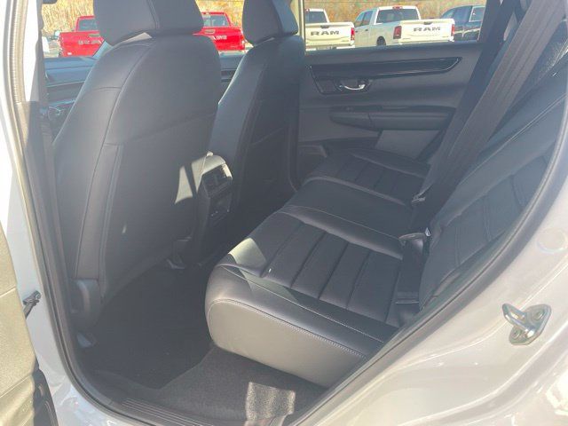 2027 Honda CR-V EX-L - 23091642 - 26