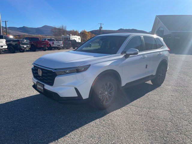 2027 Honda CR-V EX-L - 23091642 - 2