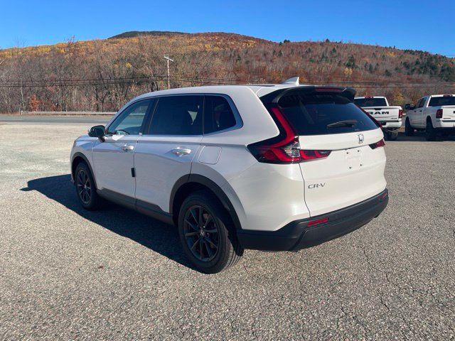 2027 Honda CR-V EX-L - 23091642 - 4
