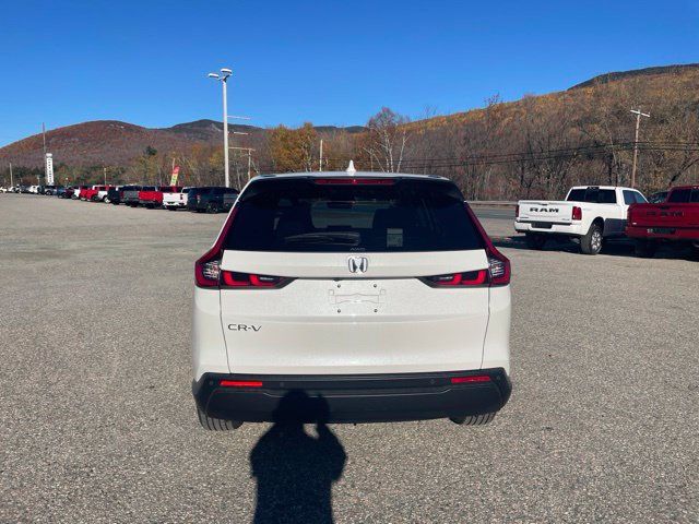 2027 Honda CR-V EX-L - 23091642 - 5