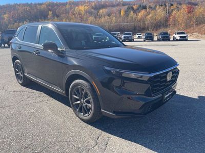 2027 Honda CR-V