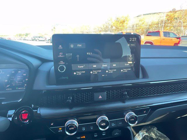2027 Honda CR-V EX-L - 23094433 - 14