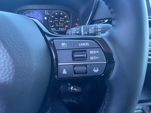 2027 Honda CR-V EX-L - 23094433 - 19