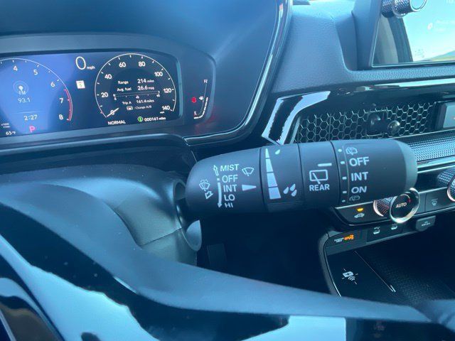 2027 Honda CR-V EX-L - 23094433 - 21