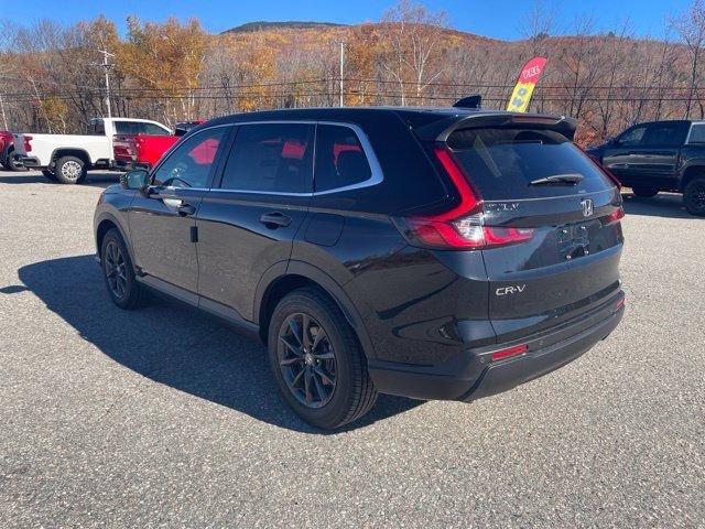 2027 Honda CR-V EX-L - 23094433 - 4