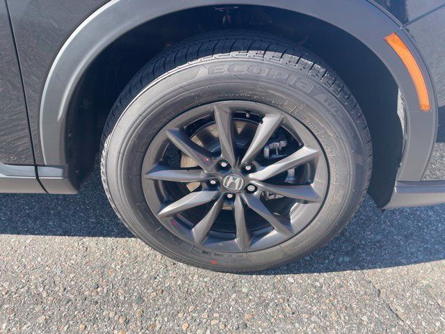 2027 Honda CR-V EX-L - 23094433 - 8