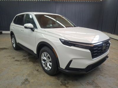 2027 Honda CR-V