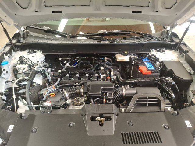 2027 Honda CR-V LX - 23089694 - 25