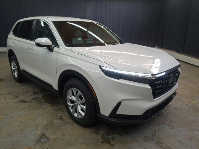 2027 Honda CR-V LX - 23089694 - 26