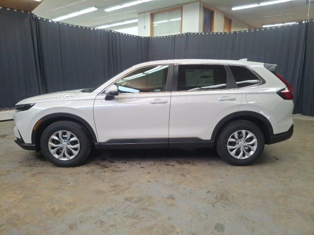 2027 Honda CR-V LX - 23089694 - 3
