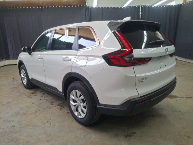 2027 Honda CR-V LX - 23089694 - 4