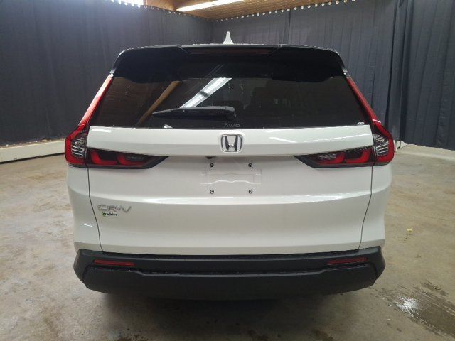 2027 Honda CR-V LX - 23089694 - 5