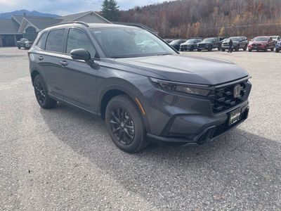 2027 Honda CR-V Hybrid