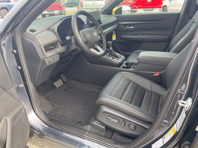 2027 Honda CR-V Hybrid Sport-L - 23093780 - 9