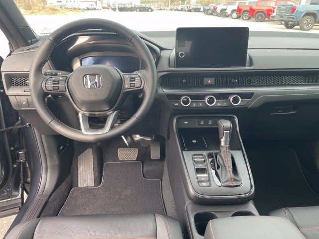 2027 Honda CR-V Hybrid Sport-L - 23093780 - 11