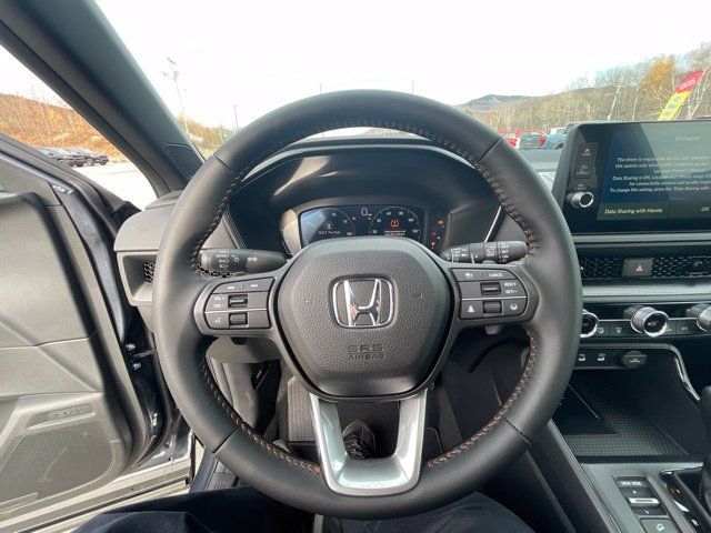 2027 Honda CR-V Hybrid Sport-L - 23093780 - 12