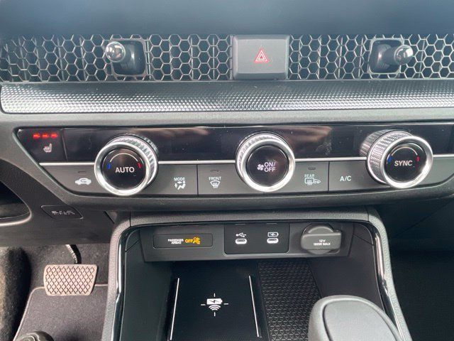 2027 Honda CR-V Hybrid Sport-L - 23093780 - 14