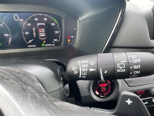 2027 Honda CR-V Hybrid Sport-L - 23093780 - 21