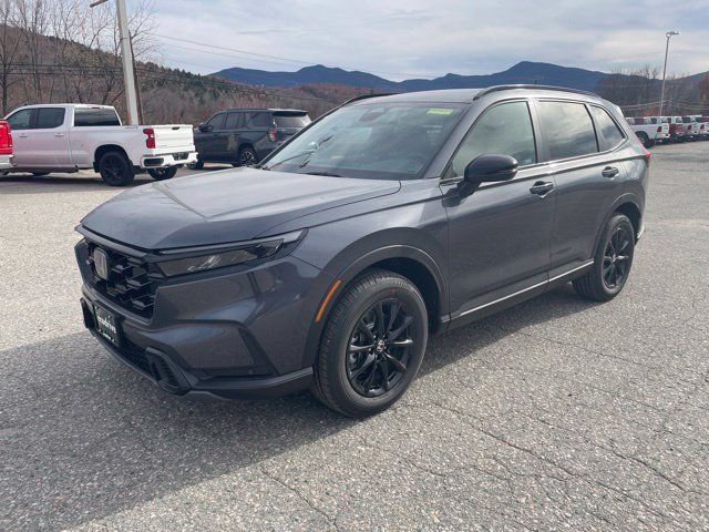2027 Honda CR-V Hybrid Sport-L - 23093780 - 2