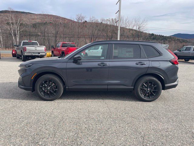 2027 Honda CR-V Hybrid Sport-L - 23093780 - 3