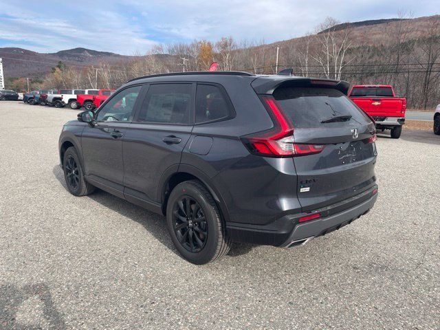 2027 Honda CR-V Hybrid Sport-L - 23093780 - 4