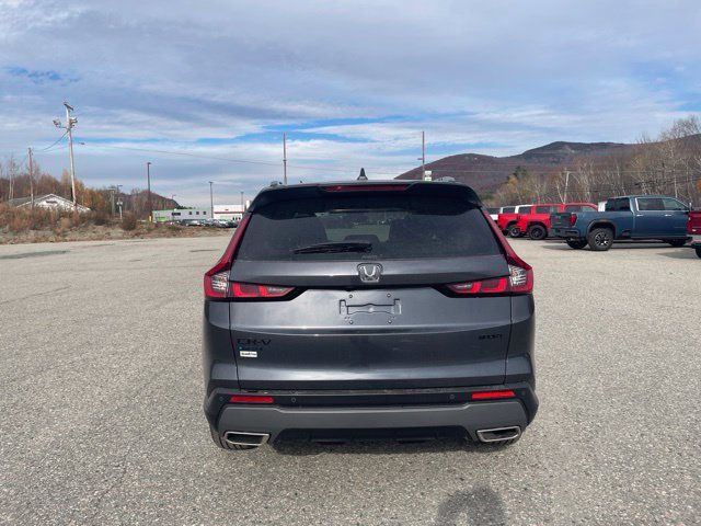 2027 Honda CR-V Hybrid Sport-L - 23093780 - 5