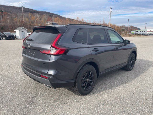 2027 Honda CR-V Hybrid Sport-L - 23093780 - 6