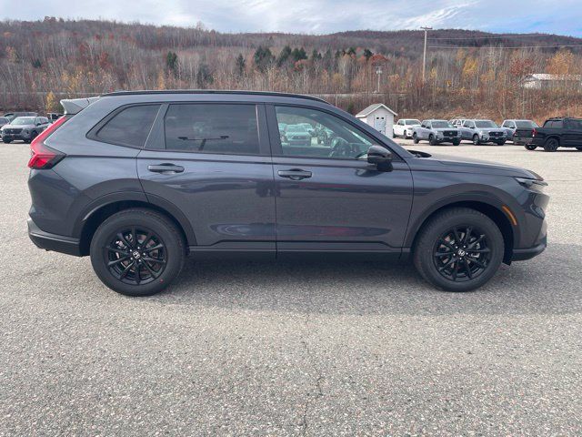 2027 Honda CR-V Hybrid Sport-L - 23093780 - 7