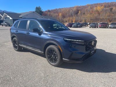 2027 Honda CR-V Hybrid