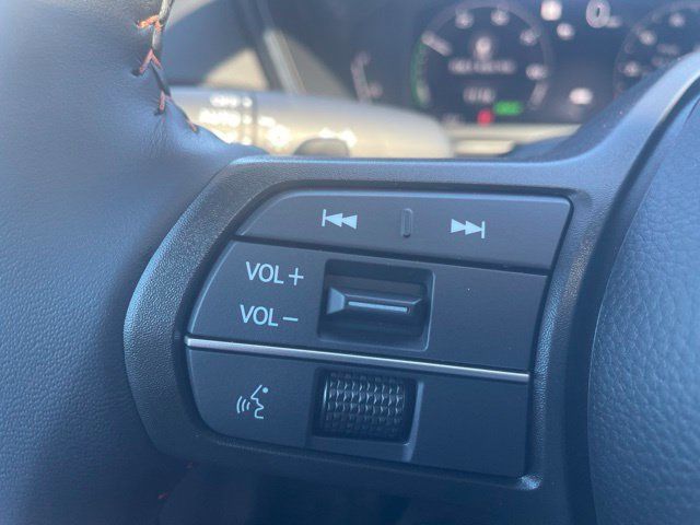 2027 Honda CR-V Hybrid Sport-L - 23096030 - 21