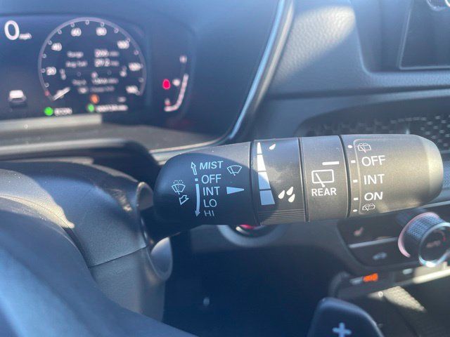 2027 Honda CR-V Hybrid Sport-L - 23096030 - 22