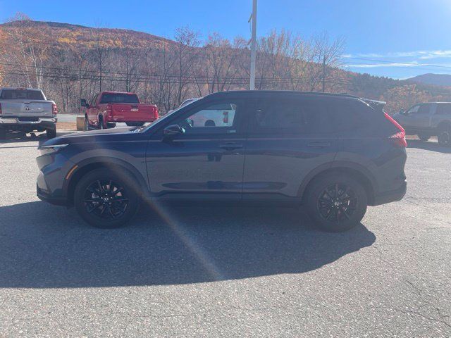 2027 Honda CR-V Hybrid Sport-L - 23096030 - 3