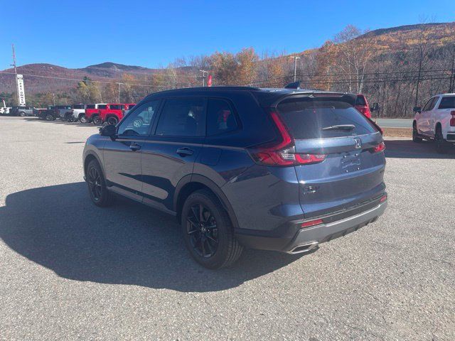 2027 Honda CR-V Hybrid Sport-L - 23096030 - 4