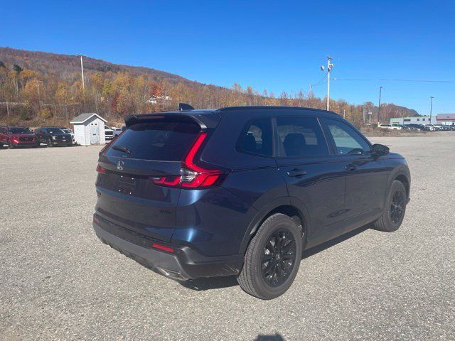 2027 Honda CR-V Hybrid Sport-L - 23096030 - 6
