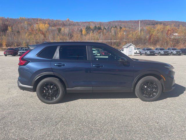 2027 Honda CR-V Hybrid Sport-L - 23096030 - 7