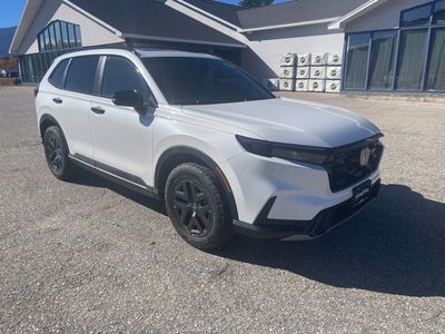 2027 Honda CR-V Hybrid