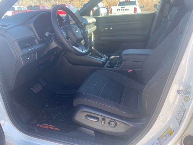2027 Honda CR-V Hybrid TrailSport - 23092667 - 9
