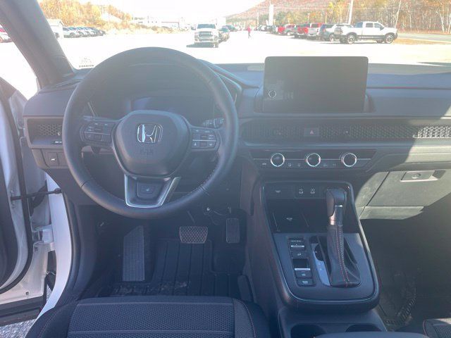 2027 Honda CR-V Hybrid TrailSport - 23092667 - 11