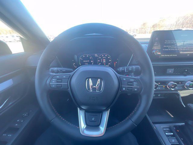 2027 Honda CR-V Hybrid TrailSport - 23092667 - 12
