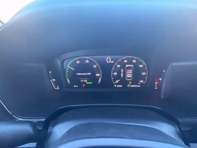 2027 Honda CR-V Hybrid TrailSport - 23092667 - 13