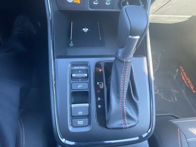 2027 Honda CR-V Hybrid TrailSport - 23092667 - 17