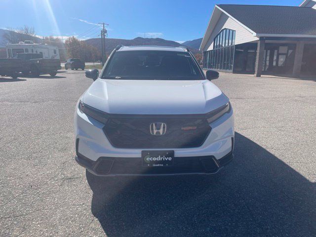2027 Honda CR-V Hybrid TrailSport - 23092667 - 1