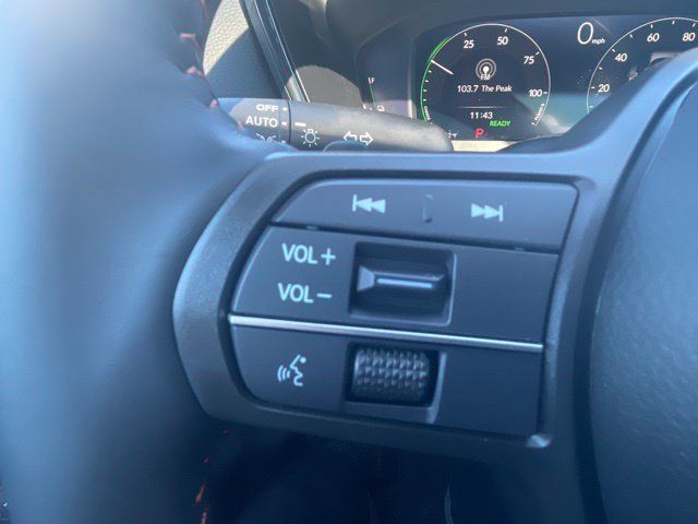 2027 Honda CR-V Hybrid TrailSport - 23092667 - 21