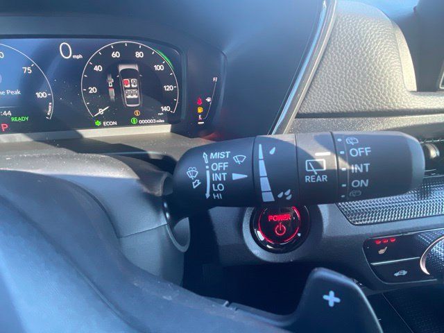 2027 Honda CR-V Hybrid TrailSport - 23092667 - 22